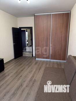 1-к квартира, на длительный срок, 42м2, 17/20 этаж