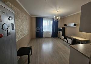 Студия квартира, на длительный срок, 31м2, 6/27 этаж