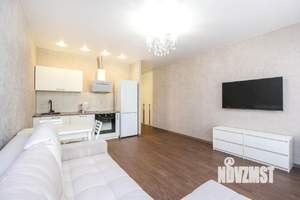 Студия квартира, на длительный срок, 29м2, 3/25 этаж