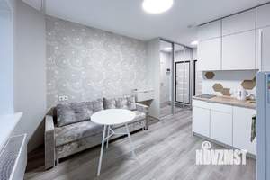 Студия квартира, на длительный срок, 18м2, 9/9 этаж