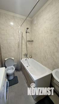 Студия квартира, на длительный срок, 24м2, 8/18 этаж