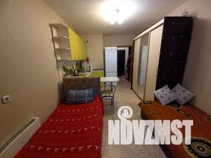 Студия квартира, на длительный срок, 21м2, 6/12 этаж