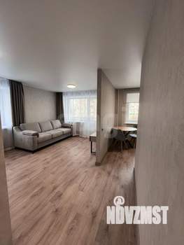 1-к квартира, на длительный срок, 31м2, 4/5 этаж