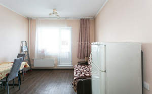 Студия квартира, на длительный срок, 22м2, 11/17 этаж