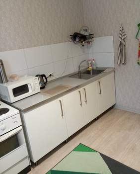 1-к квартира, на длительный срок, 38м2, 1/9 этаж