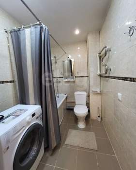 Студия квартира, на длительный срок, 24м2, 8/10 этаж