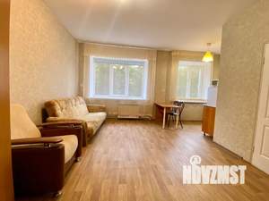 Студия квартира, посуточно, 30м2, 2/5 этаж