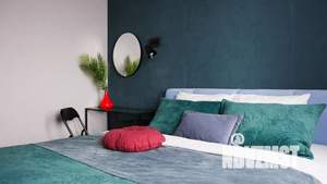 2-к квартира, посуточно, 46м2, 18/24 этаж