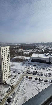 Студия квартира, на длительный срок, 28м2, 5/24 этаж