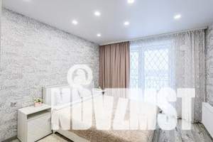 1-к квартира, посуточно, 45м2, 2/17 этаж