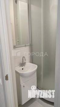 Студия квартира, на длительный срок, 21м2, 4/4 этаж