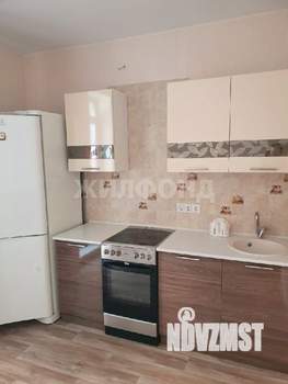 1-к квартира, на длительный срок, 38м2, 10/23 этаж