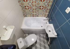 Студия квартира, на длительный срок, 25м2, 1/5 этаж