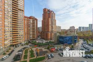 1-к квартира, посуточно, 45м2, 7/19 этаж