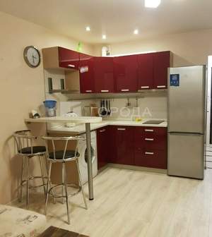 Студия квартира, на длительный срок, 23м2, 16/17 этаж