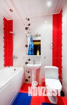 1-к квартира, посуточно, 45м2, 4/16 этаж