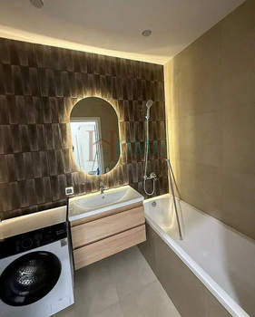 1-к квартира, на длительный срок, 42м2, 7/29 этаж