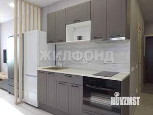 Студия квартира, на длительный срок, 28м2, 2/25 этаж