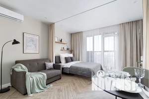 1-к квартира, посуточно, 30м2, 23/30 этаж