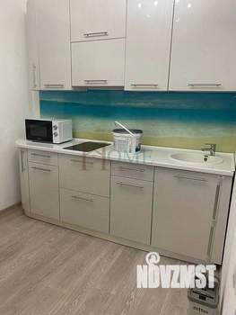 1-к квартира, на длительный срок, 42м2, 4/17 этаж