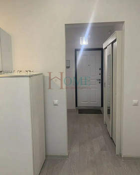 Студия квартира, на длительный срок, 30м2, 18/19 этаж