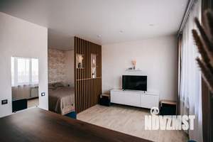 1-к квартира, посуточно, 55м2, 15/17 этаж