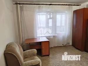 1-к квартира, на длительный срок, 40м2, 6/17 этаж
