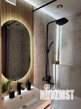 2-к квартира, посуточно, 44м2, 1/1 этаж