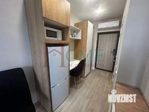 Студия квартира, на длительный срок, 22м2, 11/25 этаж