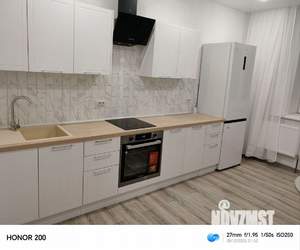 1-к квартира, на длительный срок, 42м2, 16/22 этаж