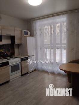 1-к квартира, на длительный срок, 39м2, 1/4 этаж