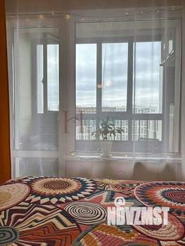 1-к квартира, на длительный срок, 39м2, 14/17 этаж