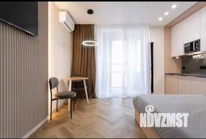 1-к квартира, посуточно, 26м2, 1/1 этаж