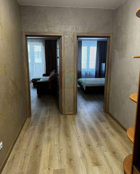 1-к квартира, на длительный срок, 46м2, 15/25 этаж