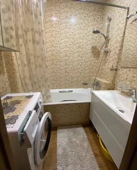 3-к квартира, на длительный срок, 65м2, 2/9 этаж