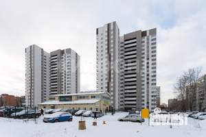 Студия квартира, на длительный срок, 30м2, 19/19 этаж