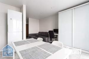 Студия квартира, на длительный срок, 31м2, 13/19 этаж