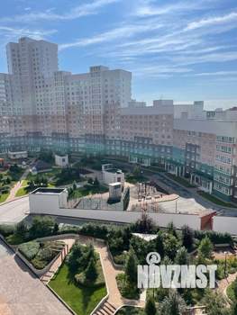 1-к квартира, на длительный срок, 42м2, 10/24 этаж