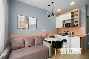 1-к квартира, посуточно, 35м2, 1/1 этаж