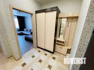 1-к квартира, посуточно, 42м2, 21/25 этаж