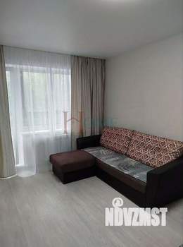 1-к квартира, на длительный срок, 42м2, 5/10 этаж