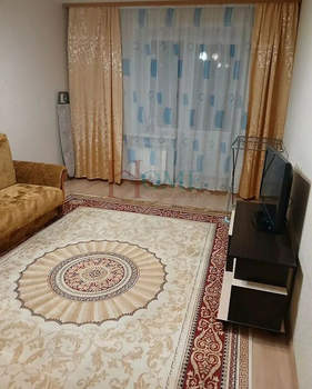 2-к квартира, на длительный срок, 57м2, 6/10 этаж