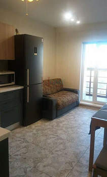 1-к квартира, на длительный срок, 55м2, 10/24 этаж