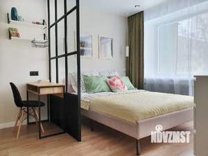 1-к квартира, на длительный срок, 31м2, 3/5 этаж