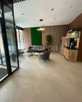 Студия квартира, на длительный срок, 34м2, 6/14 этаж