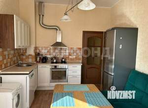 1-к квартира, на длительный срок, 51м2, 5/16 этаж