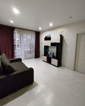 1-к квартира, на длительный срок, 42м2, 3/7 этаж