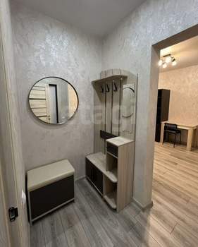 Студия квартира, на длительный срок, 28м2, 7/17 этаж