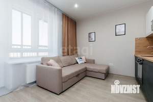 Студия квартира, на длительный срок, 25м2, 14/25 этаж