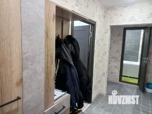 1-к квартира, посуточно, 45м2, 9/10 этаж